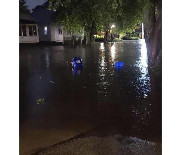 Indiana flood